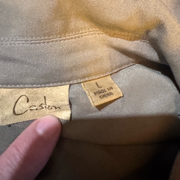 Silk blouse - Picture 5 of 5